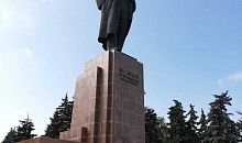 Памятник Ленину в Челябинске восстановят по гарантии